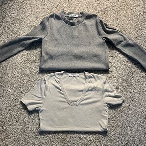 Perfect white tee bundle